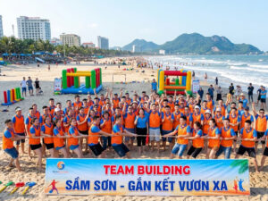 teambuilding sầm sơn