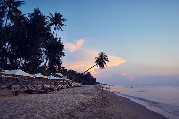 Cassia-Beach