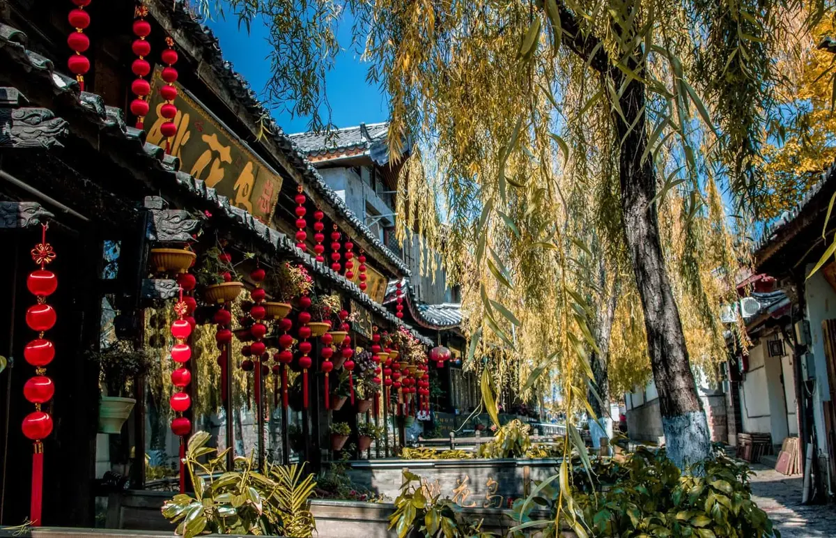 mùa xuân lệ giang