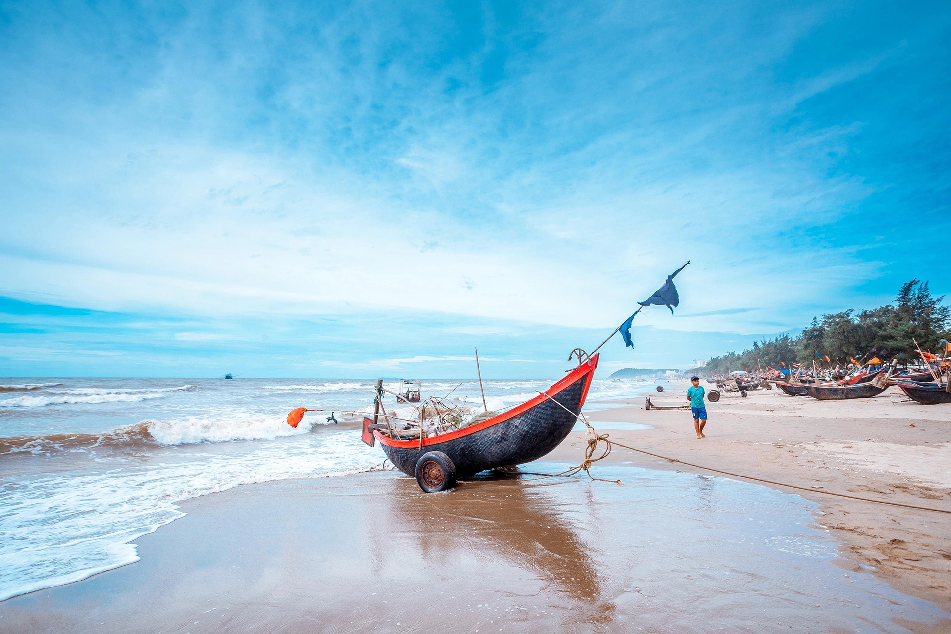 tour du lịch sầm sơn teambuilding 2n1d