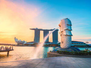 du lịch singapore