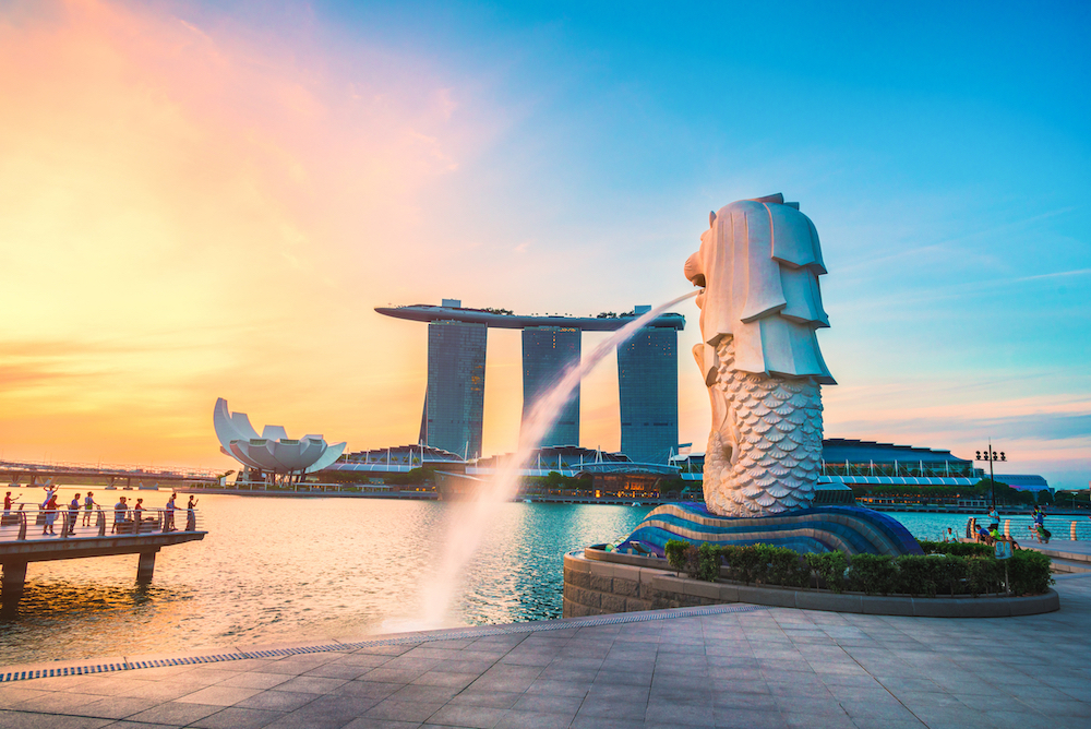du lịch singapore