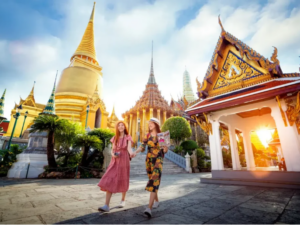Tour du lịch bangkok pattaya