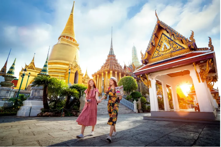 Tour du lịch bangkok pattaya