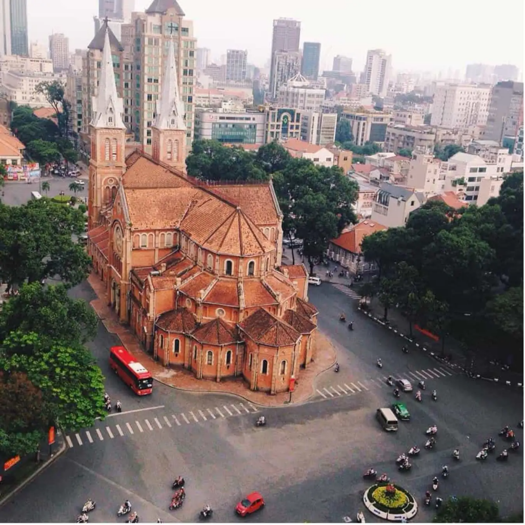 Miền Nam - VietGroup Tourist