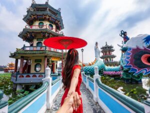 du lịch đài loan