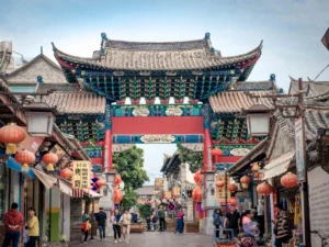 du lịch vân nam