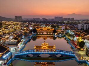 du lịch trung quốc
