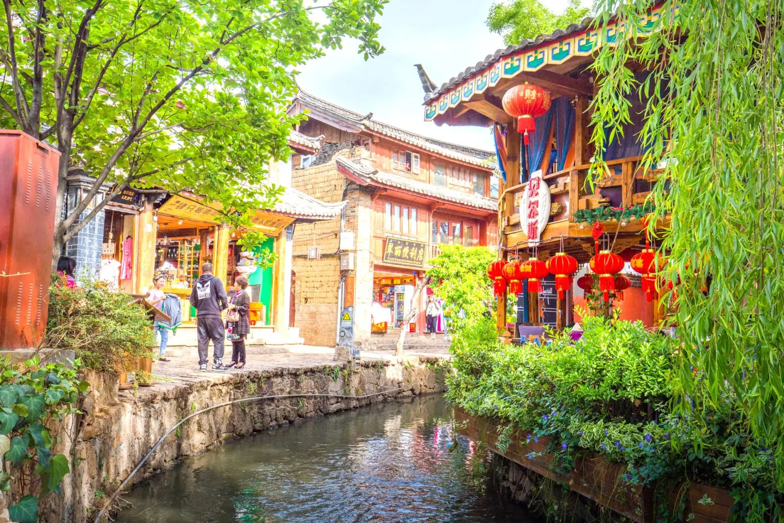 tour du lịch vân nam