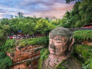 du lịch tứ xuyên