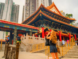 Du lịch hong kong thâm quyến