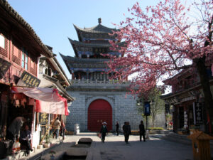 du lịch lệ giang