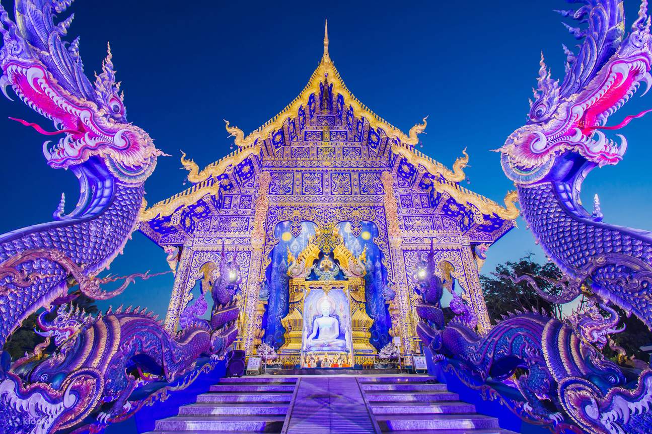 TourmộtngàyChiangRaitừChiangMai