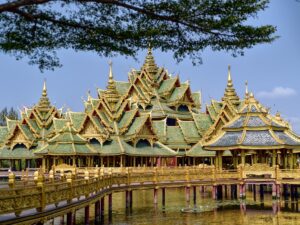 du lịch bangkok