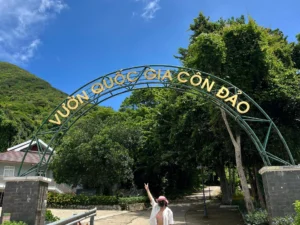 du lịch côn đảo