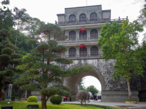 du lịch trung quốc
