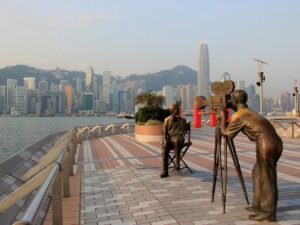 Du lịch hong kong thâm quyến