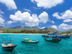 du lịch côn đảo