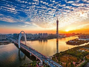 Du lịch hong kong thâm quyến