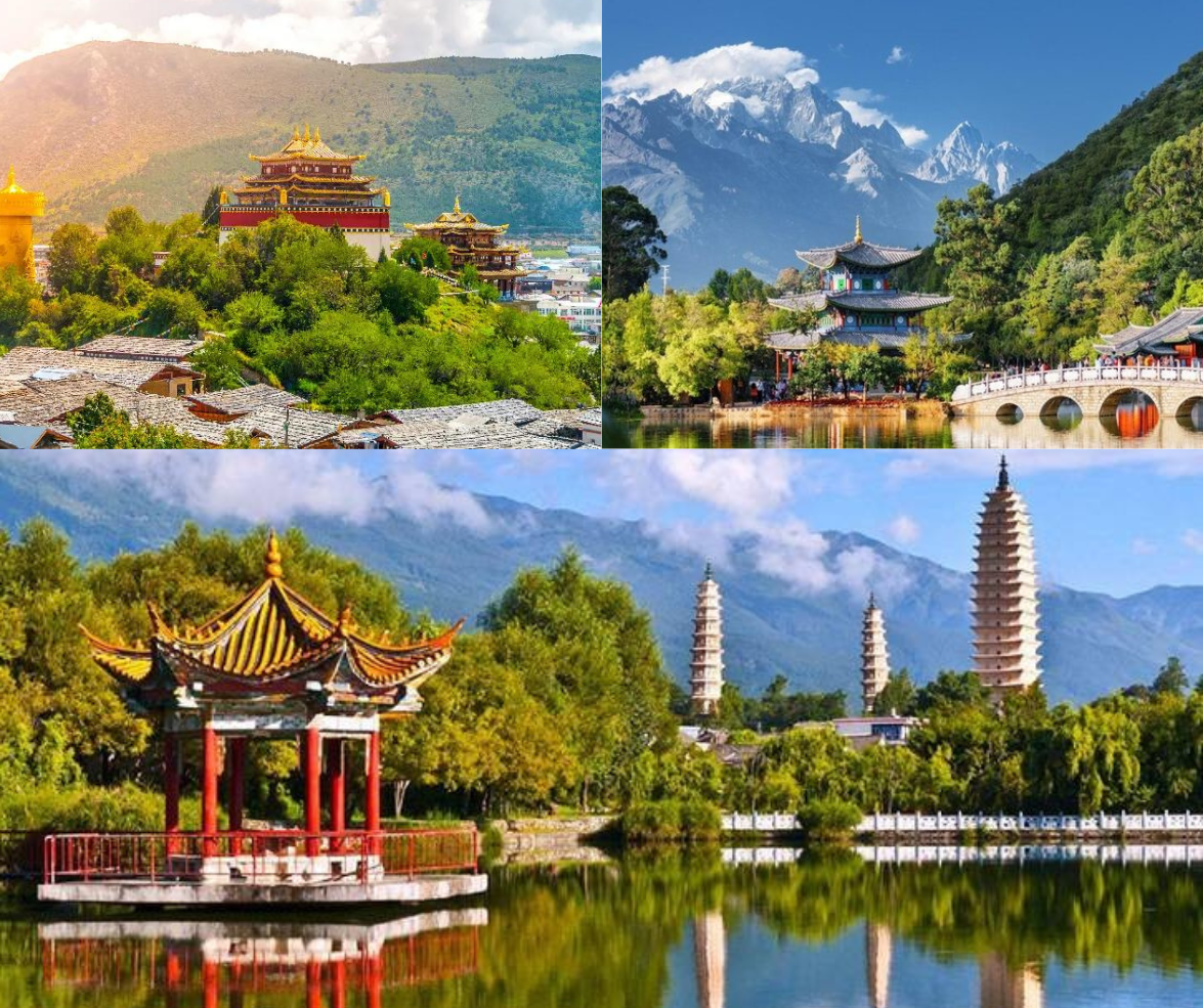 tour du lịch vân nam tour du lịch vân nam