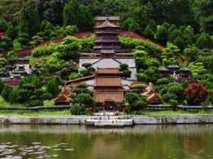 Du lịch hong kong thâm quyến